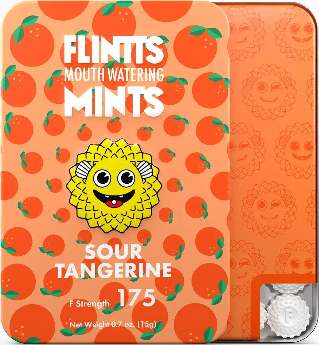 Flintts Mouthwatering Mints